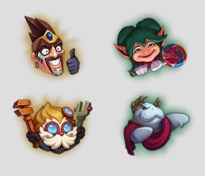 401x344 League Of Legends April Foods Day Event Brings New Skins, Emotes