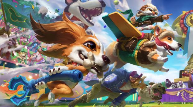 621x345 League Of Legends April Fool Skins Cyberpowerpc