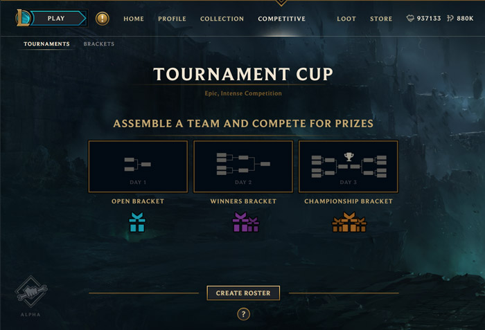 700x477 League Of Legend Clash Rewards, Trophies, Banners, Frames