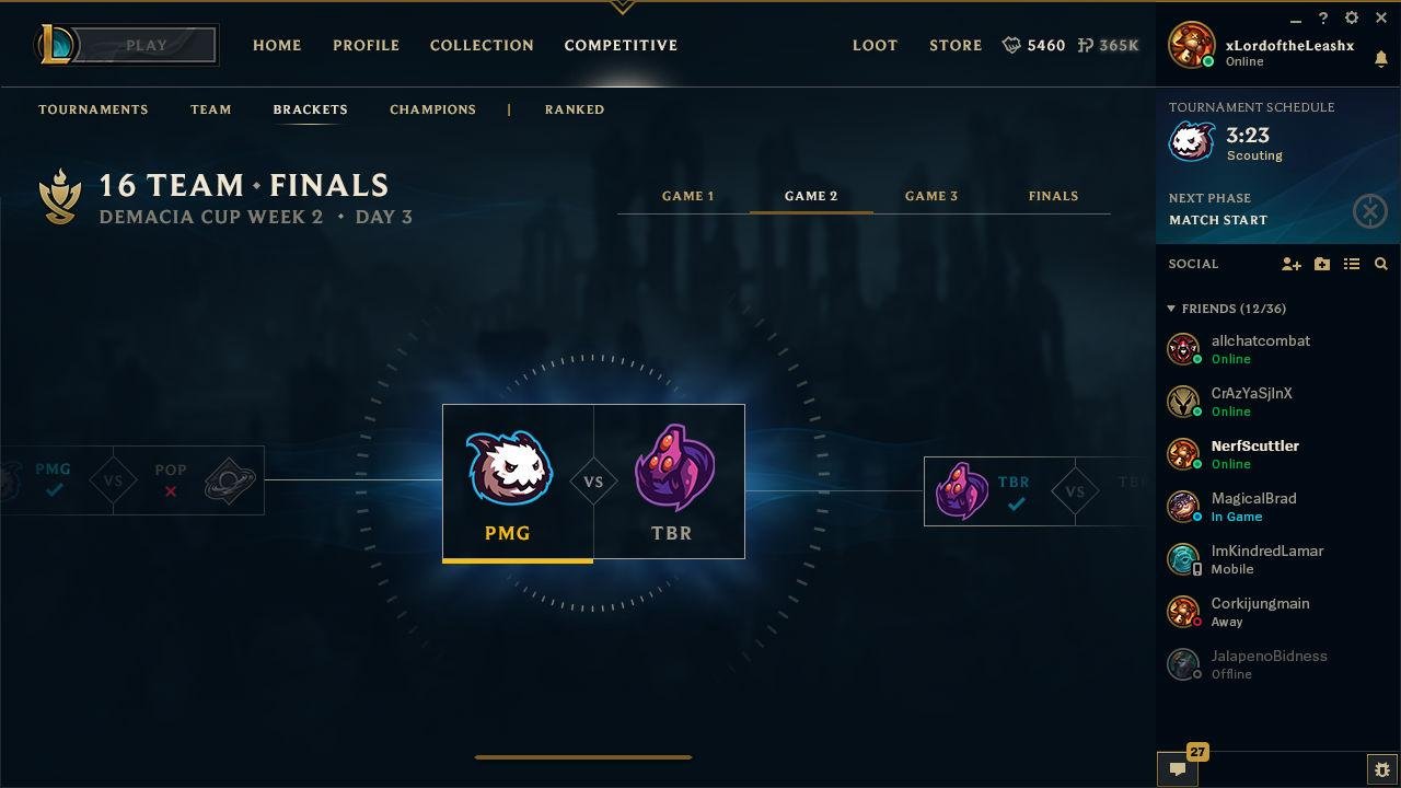 1280x720 Clash Mode League Of Legends Riot Games ++interview++