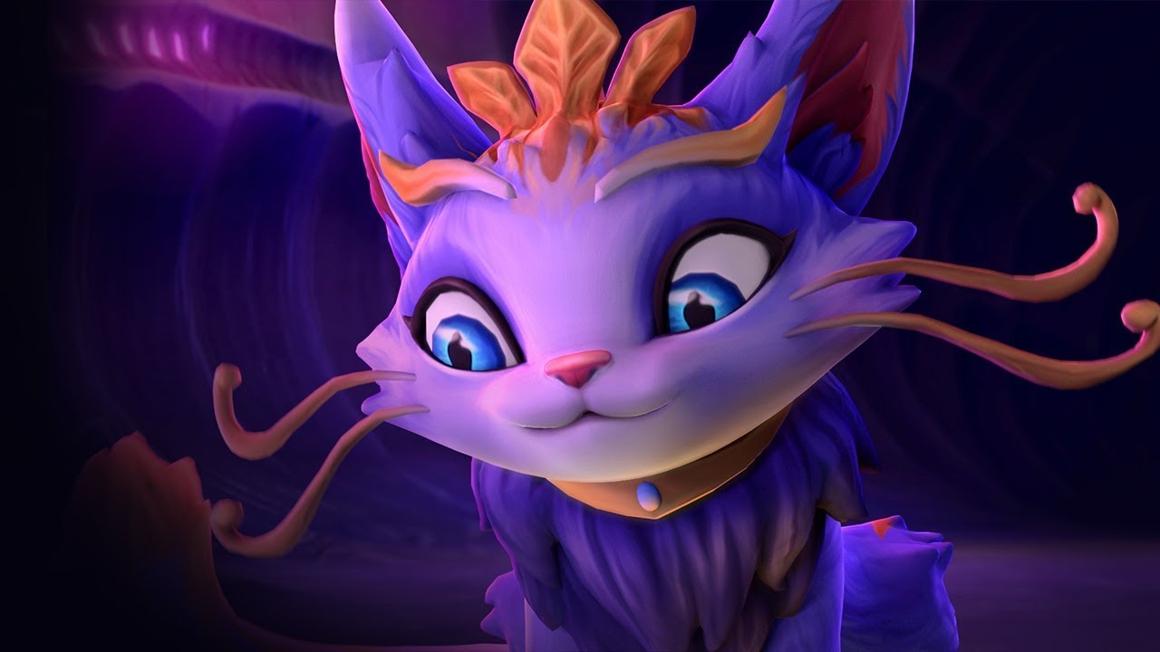 Magic Cat Is The League Of Legends Champion News Hybun 1280x720 Magic Cat Is The League Of Legends Champion News Hybun