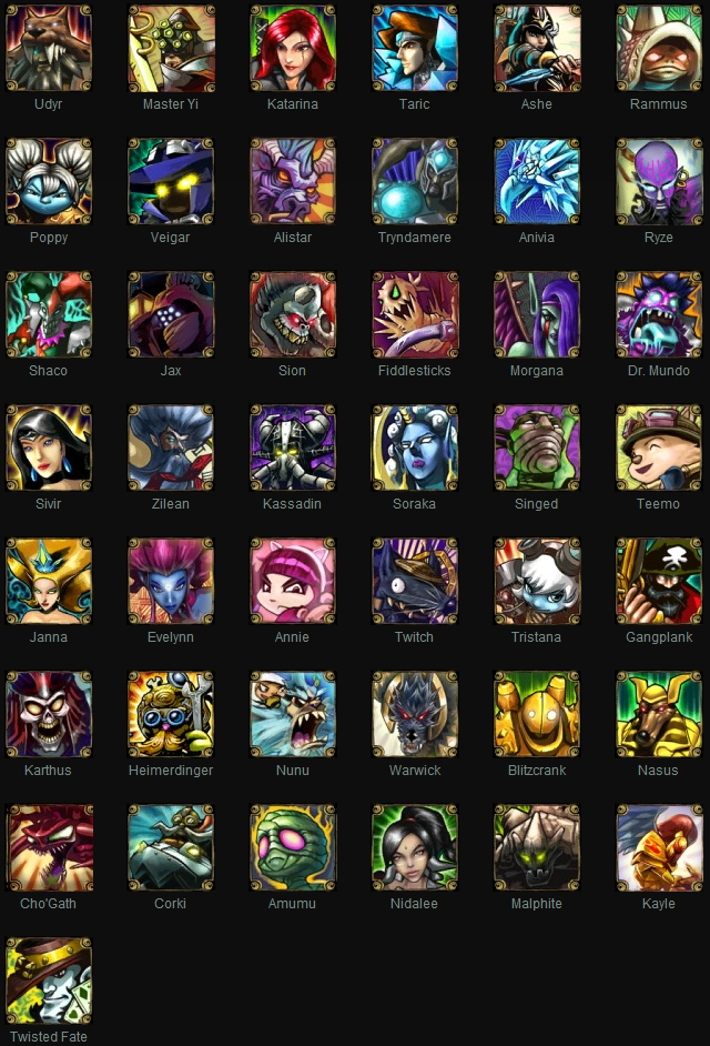 Old Champion Splashes As Summoner Icons Please! 640x942 Old Champion Splashes As Summoner Icons Please!