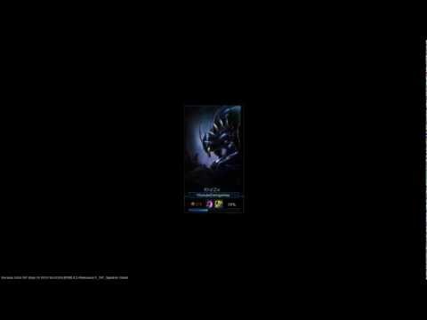 Chillout Kha'zix, The Voidreaver League Of Legends Login 480x360 Chillout Kha'zix, The Voidreaver League Of Legends Login