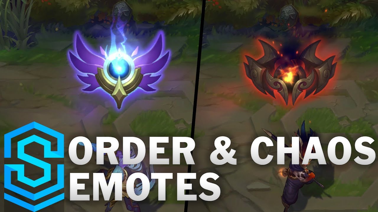 1280x720 Order Chaos Emotes