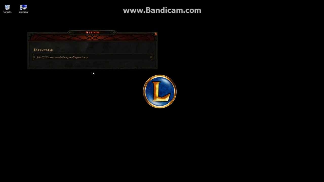 League Of Legends Epic Desktop Icon 1280x720 League Of Legends Epic Desktop Icon