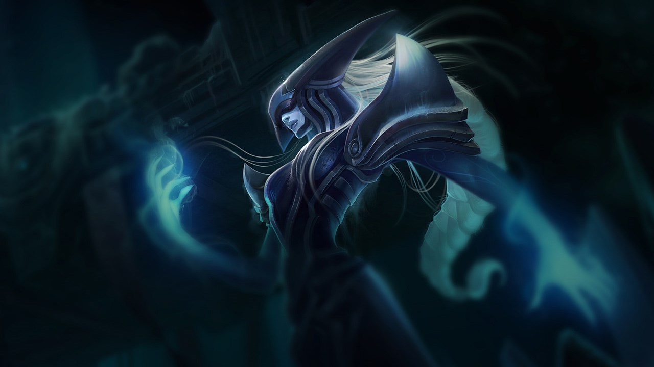 1280x720 Lissandra League Of Legends Wiki Fandom Powered