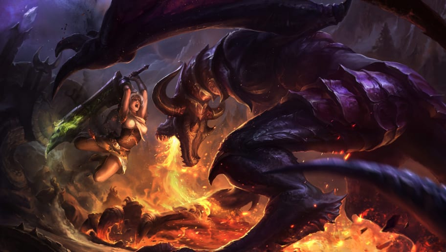 912x516 New Ward Skins And Summoner Icon Come In League Of Legends Patch