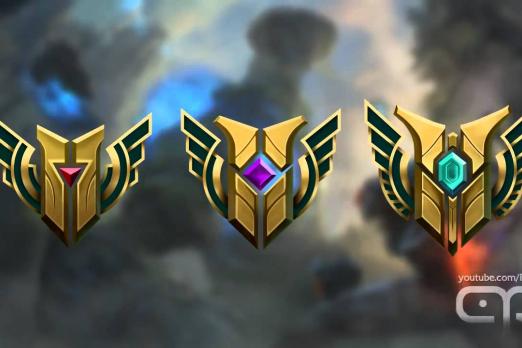 522x348 League Of Legends' Tips For Getting An S Rank Player One
