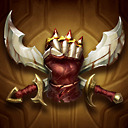 128x128 Support Icon Tank League Of Legends Fighter Assassin Mage Marksman