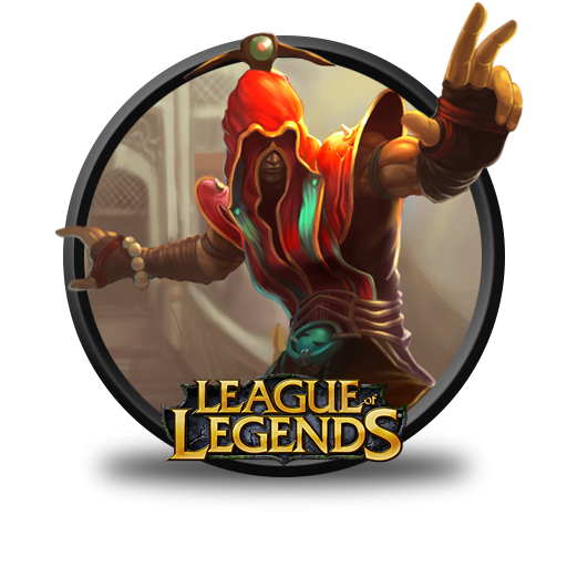 512x512 League Of Legends Acolyte Lee Sn, Png Clipart Image