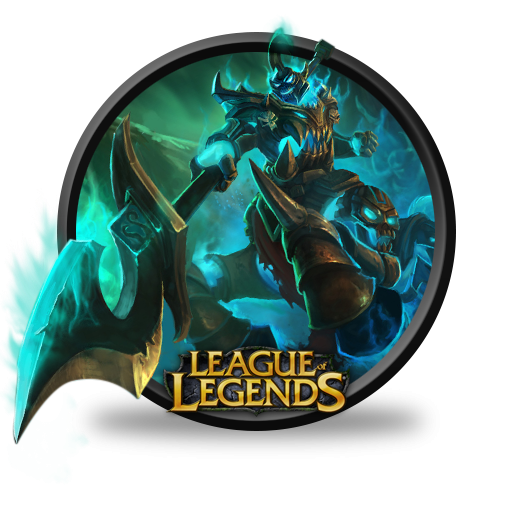 512x512 League Of Legends Hecarim Icon, Png Clipart Image