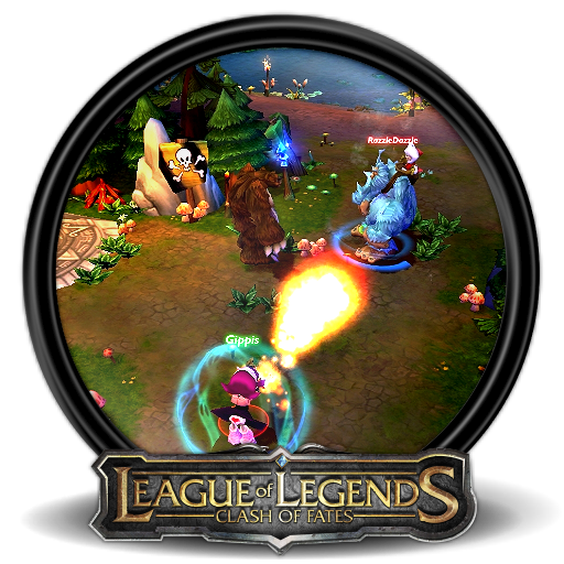 512x512 League Of Legends Icon