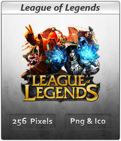 390x457 League Of Legends