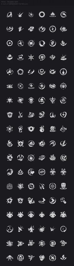 236x846 Iconsgame Elements