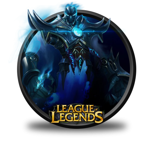 512x512 League Of Legends Nocturne Icon, Png Clipart Image