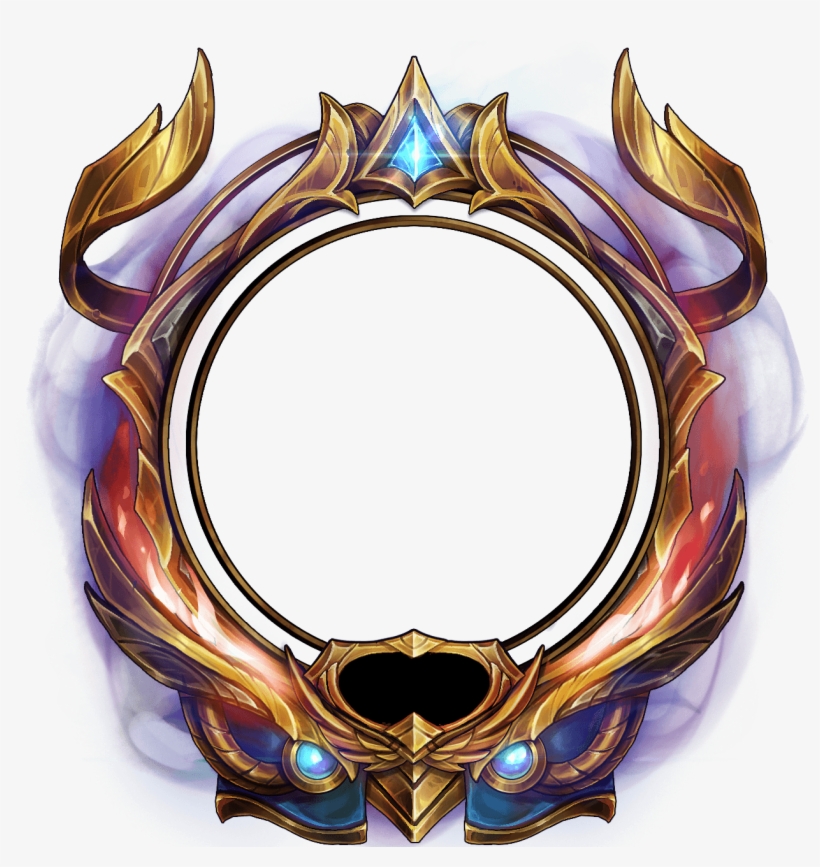 820x867 Level Summoner Icon Border