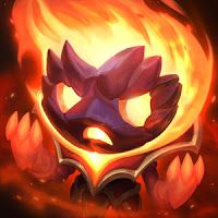 200x200 Infernal Amumu Icon League Of Legends !league Of Legends