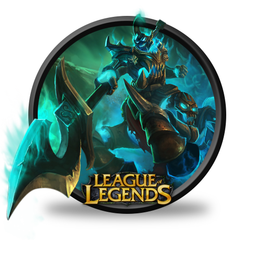 512x512 Hecarim Icon League Of Legends Iconset