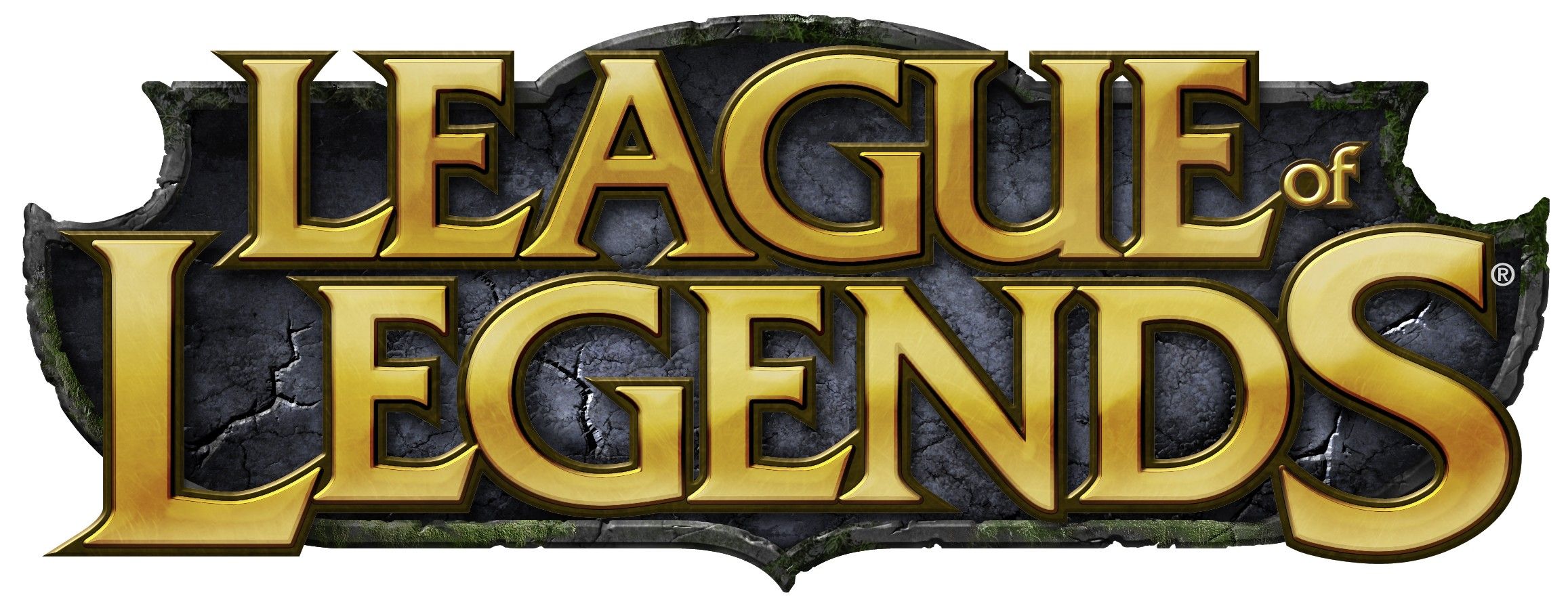 2314x898 League Of Legends Logo