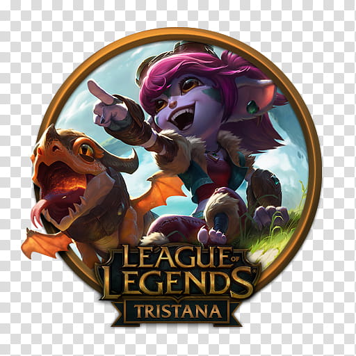 512x512 Dragon Trainer Tristana, League Of Legends Tristana Icon