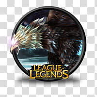 200x200 Lol Icons, League Legends Icon Transparent Background Png Clipart