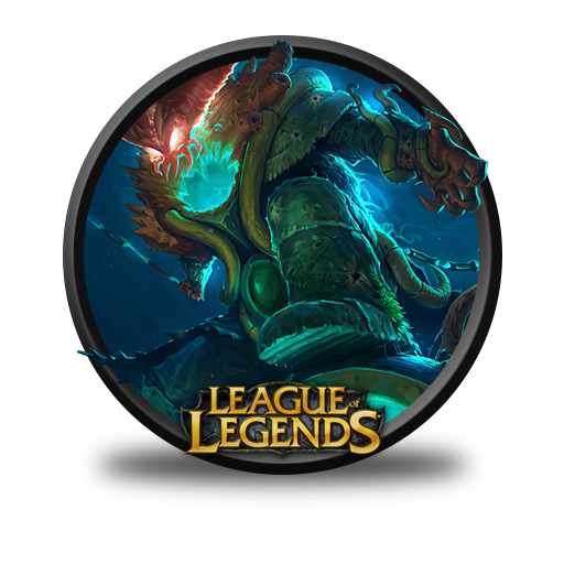 512x512 Thresh Deep Terror Icon