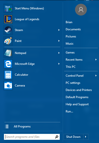 401x580 Lol Launcher Updates My Desktop Shortcuts Every Time I Start