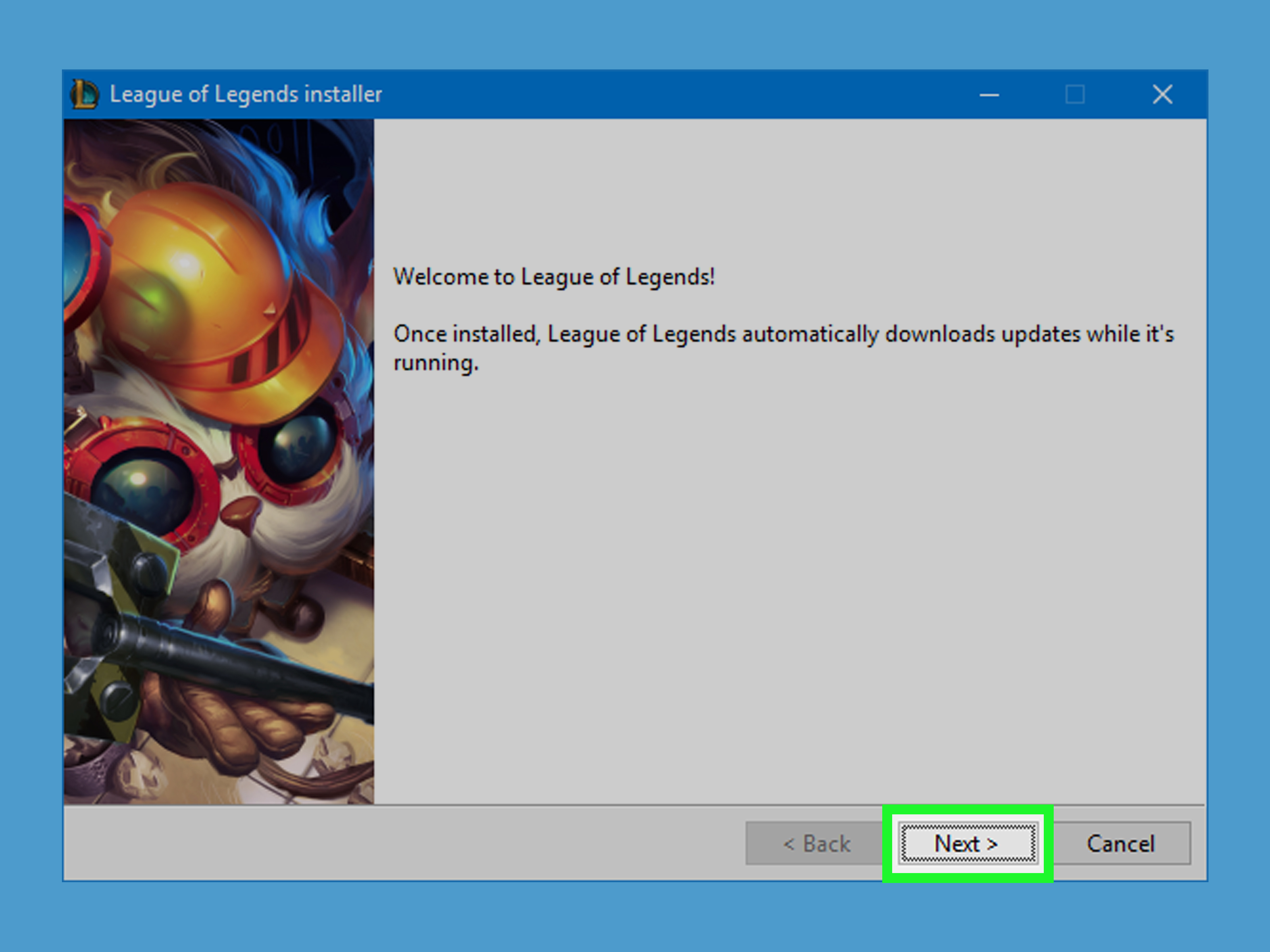 3200x2400 How To Install League Of Legends Steps