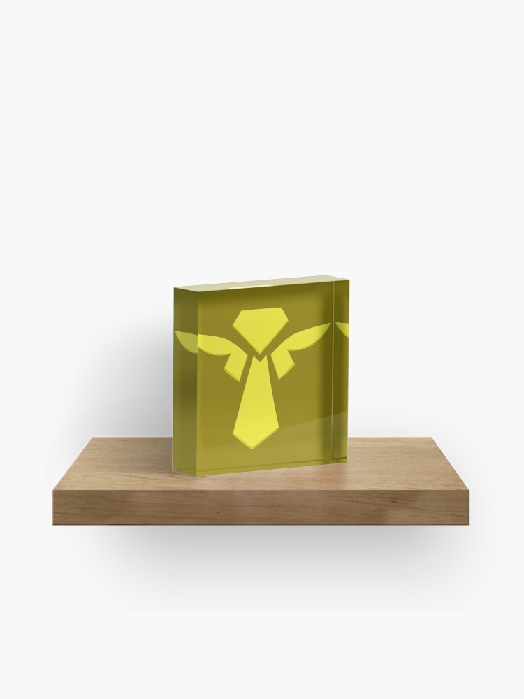 750x1000 League Of Legends Support Icon Acrylic Block