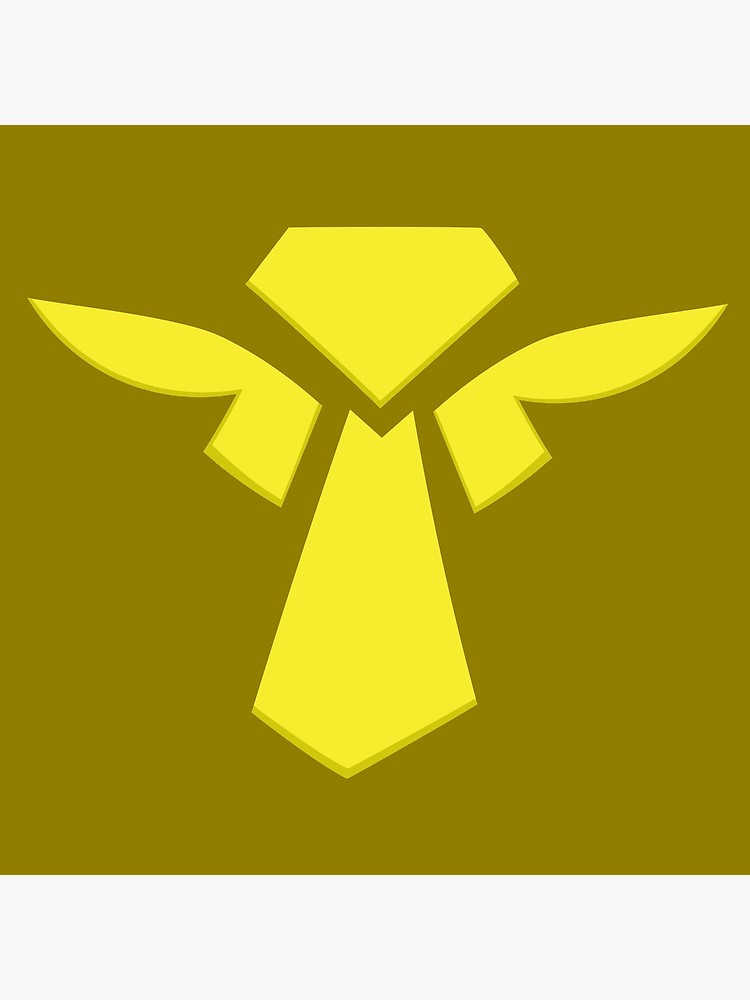 750x1000 League Of Legends Support Icon Throw Pillow