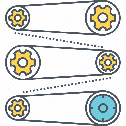 512x512 Assembly, Gears, Lean, Lean Management, Lean Manufacturing