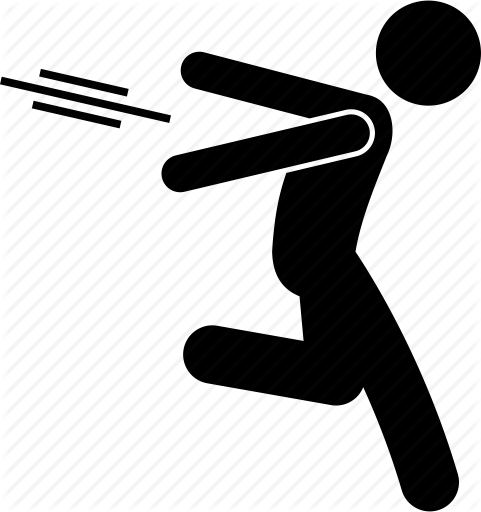 481x512 Action, Hop, Jumping, Leap, Man, Movement, Spring Icon