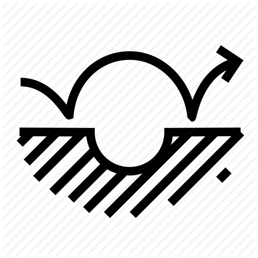 512x512 Hole, Jump, Jump Over The Hole, Leap, Over, Skip Icon