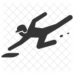 256x256 Leap Icon Of Glyph Style