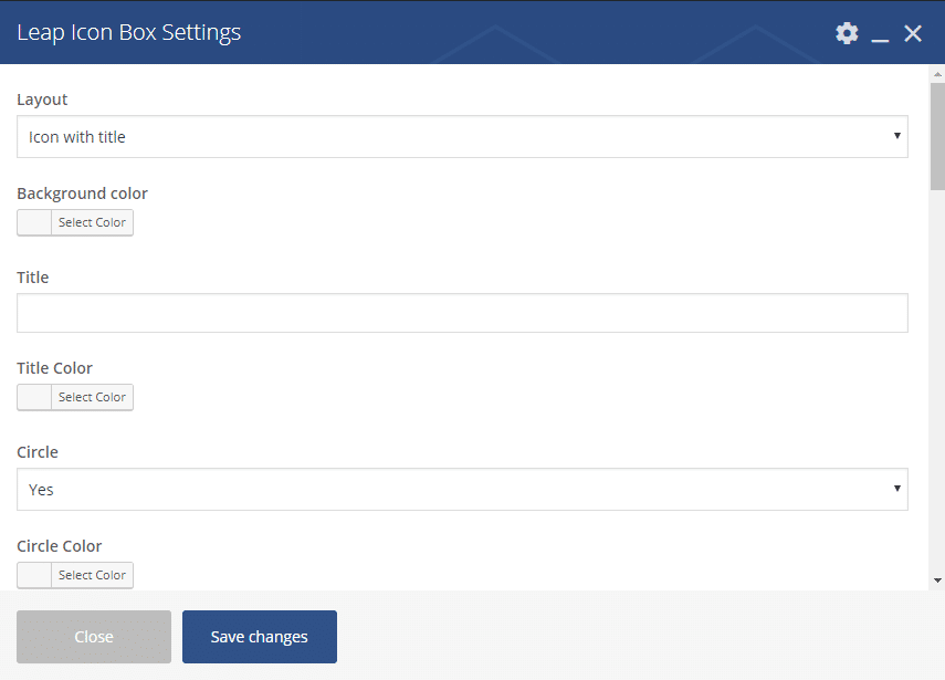 855x615 Leap Icon Box Shortcode