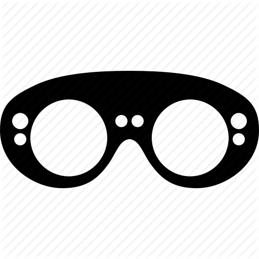512x512 Augmented, Goggles, Headset, Leap, Magic, Mixed, Reality Icon