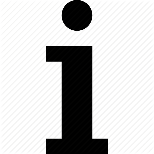 About, Help, I, Info, Information, Learn, More Icon 512x512 About, Help, I, Info, Information, Learn, More Icon
