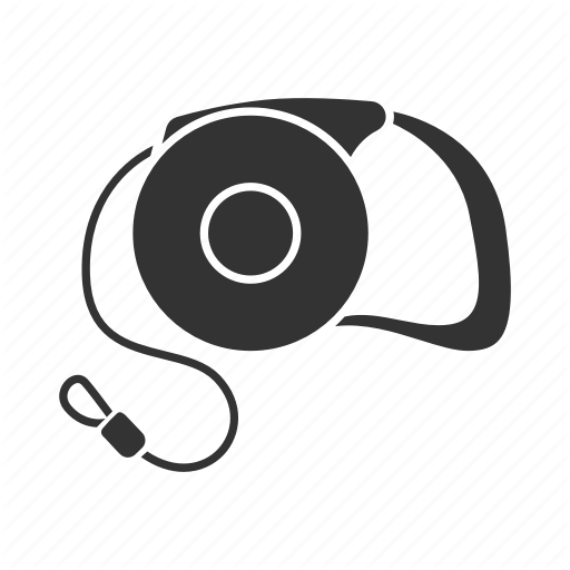 512x512 Accessory, Dog, Extendable, Lead, Leash, Pet, Retractable Icon