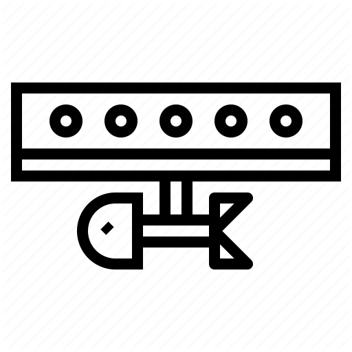 512x512 Animals, Collar, Leash, Pet Icon