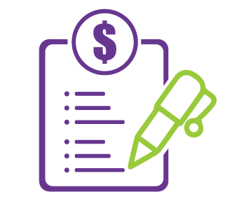 Finance Lease Icon 331x304 Finance Lease Icon