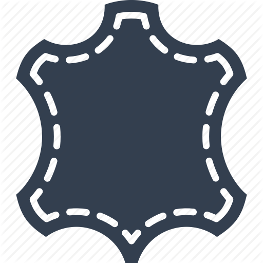 512x512 Leather, Piece, Sewing, Tailor Icon