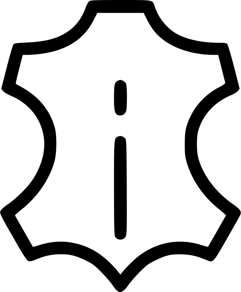 808x980 Leather Fabric Textile Material Png Icon Free Download