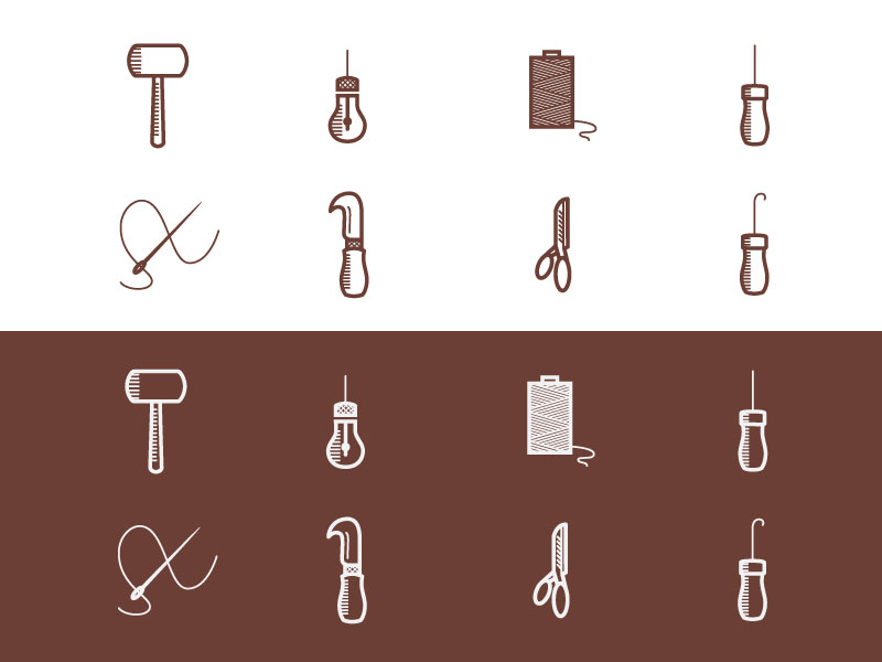 800x600 Leather Working Tools