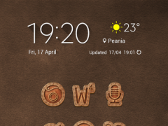 240x180 Stitched Leather