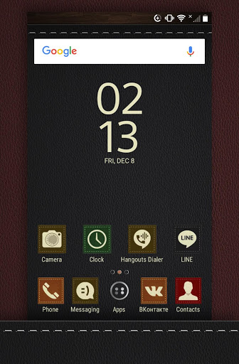 336x512 Texture Leather
