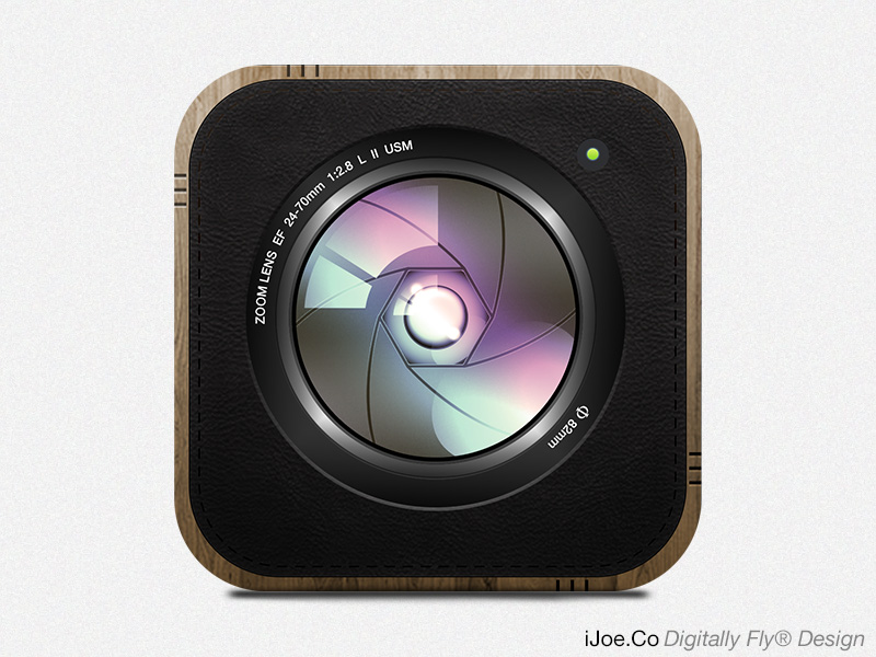 800x600 Camera App Icon Pack Vol