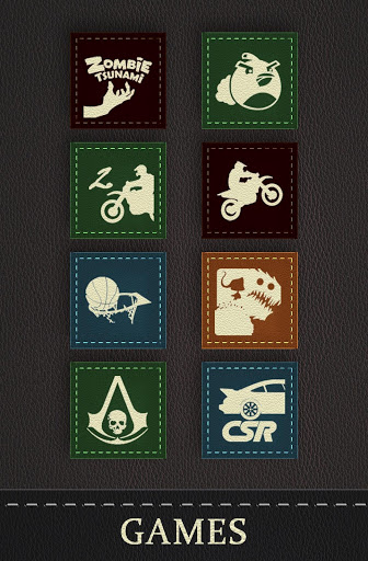 336x512 Texture Leather