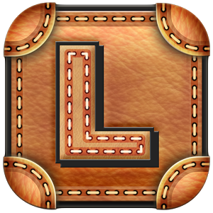 300x300 Download Leather Theme Icon Pack For Android Leather Theme Icon