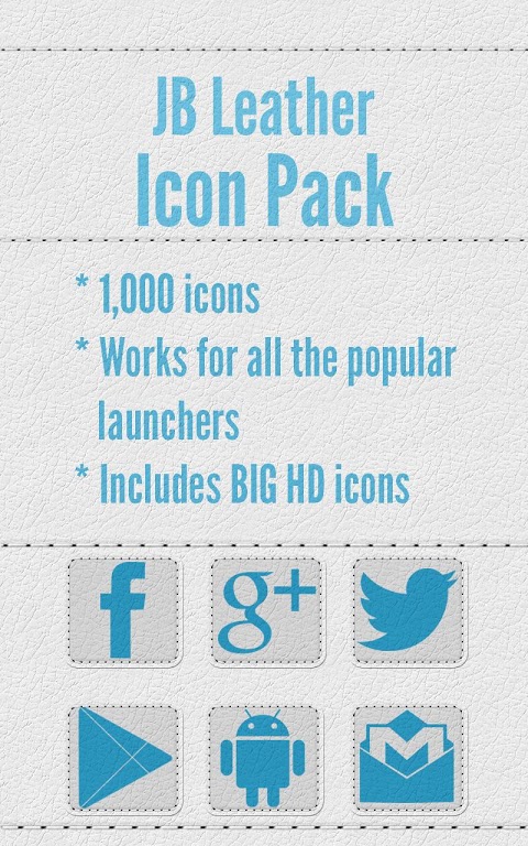 480x768 Icon Pack