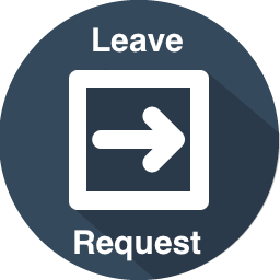 Leave Application Icon at Vectorified.com | Collection of Leave ...